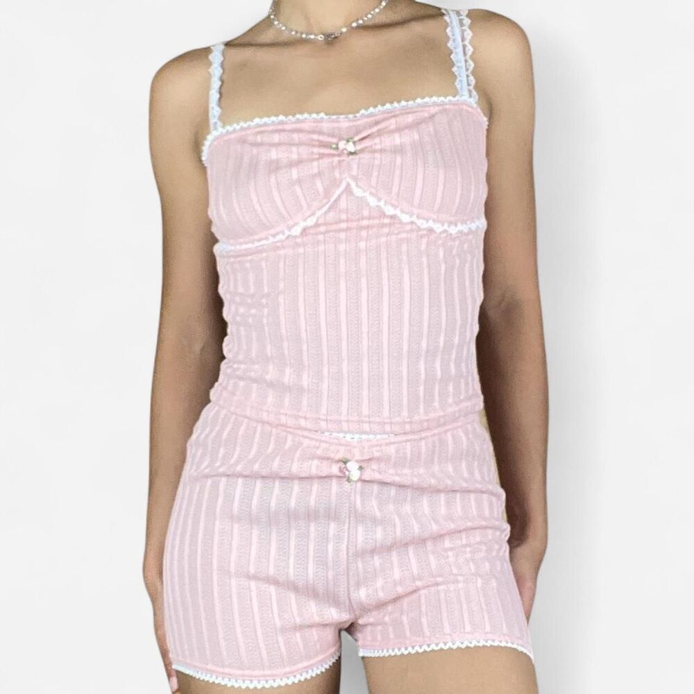 Unbranded Women's Pink Pajamas